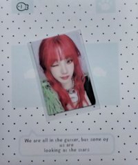 紅髮wink