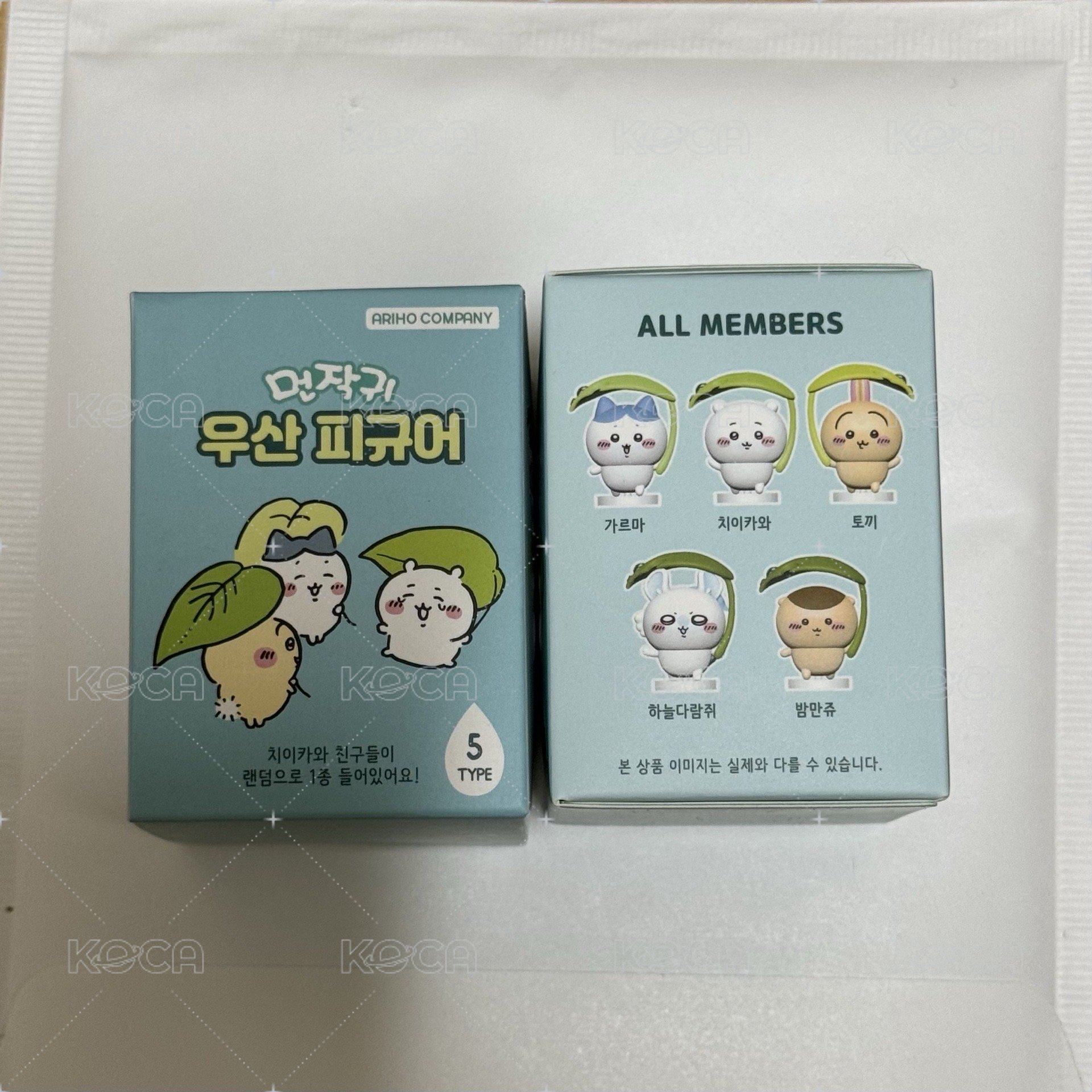 樂天電影院聯名盲盒 全新未拆