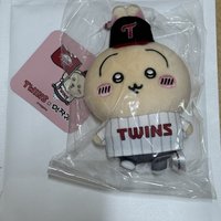 韓國職棒 LG TWINS聯名吊娃 兔兔