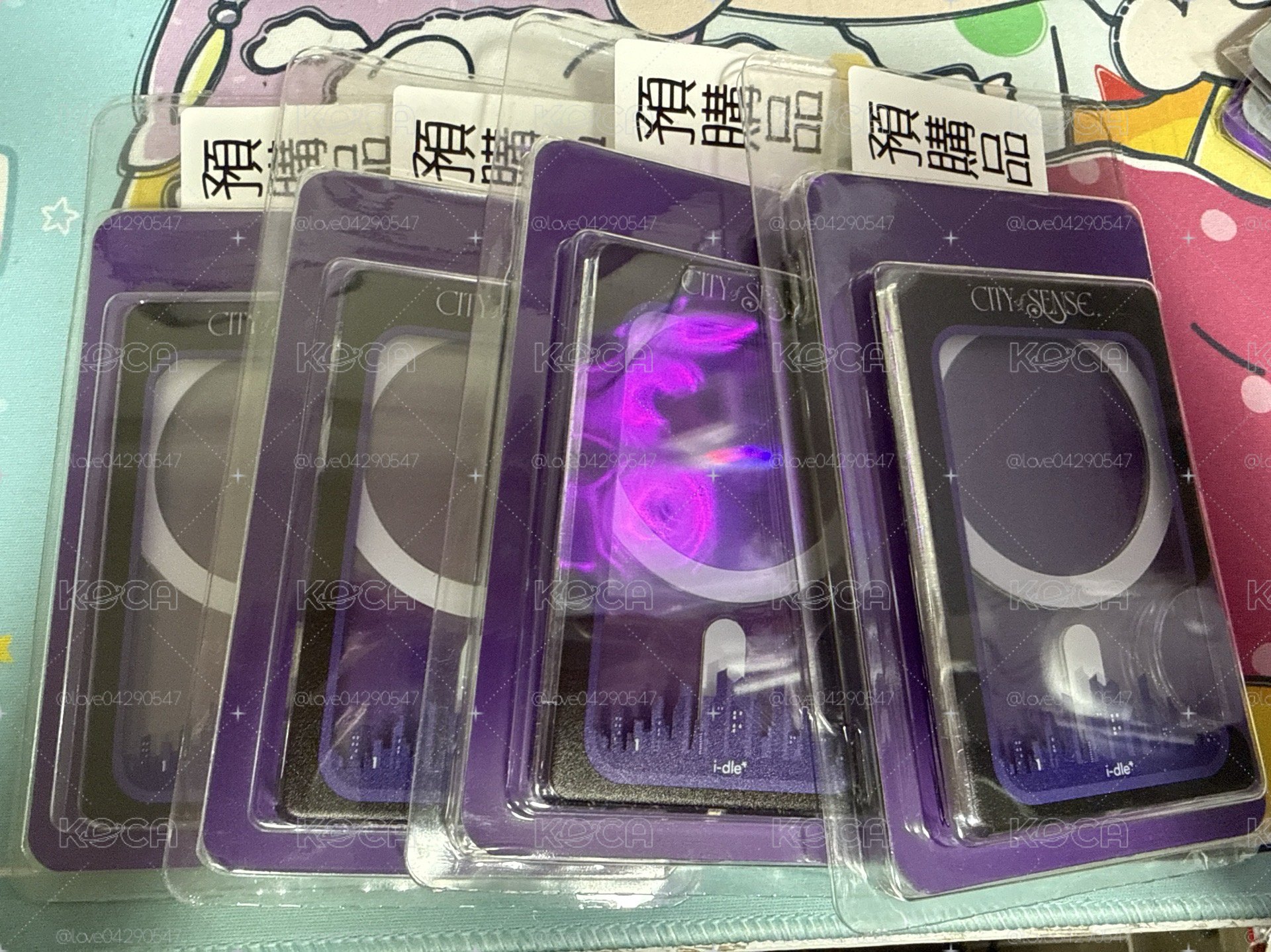 僅卡套 不含卡