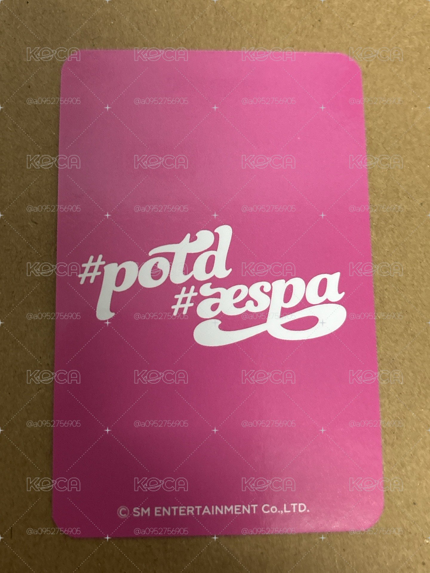 #potd展會 隨機卡 #potd日本/泰國展會柚