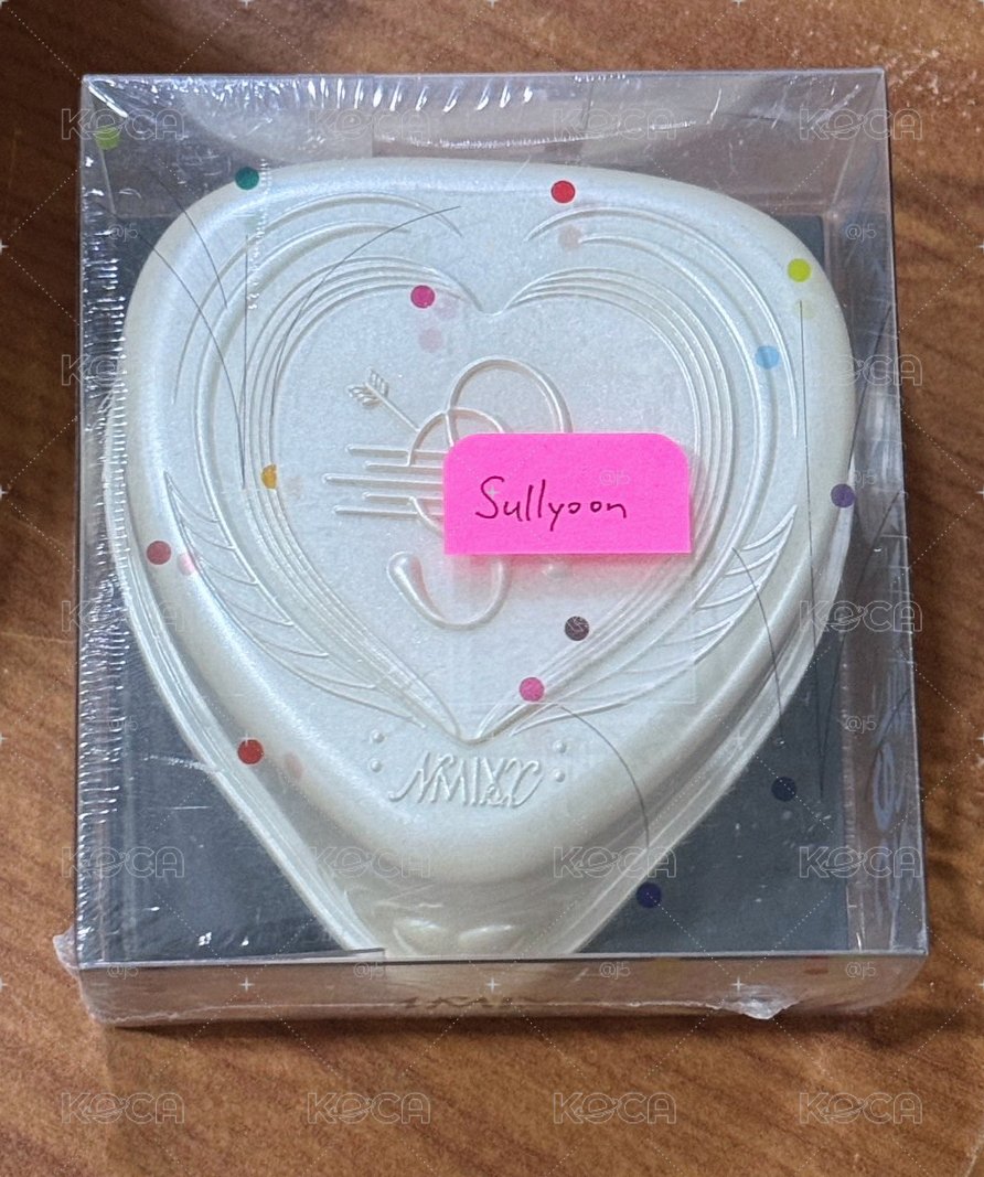 NMIXX薛 未拆音樂盒現貨 通路出貨有標成員