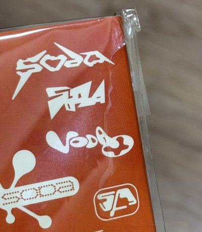 韓振初回A +HMV特典
