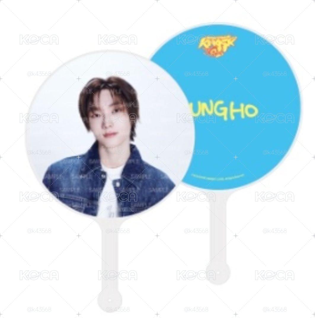 Sungho Knock On一巡仁川場大扇