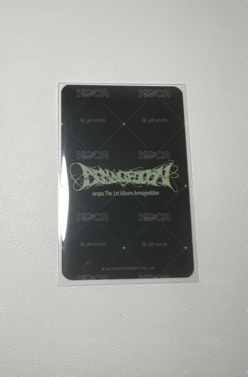 Armageddon - el 2.0 幸運卡柚
