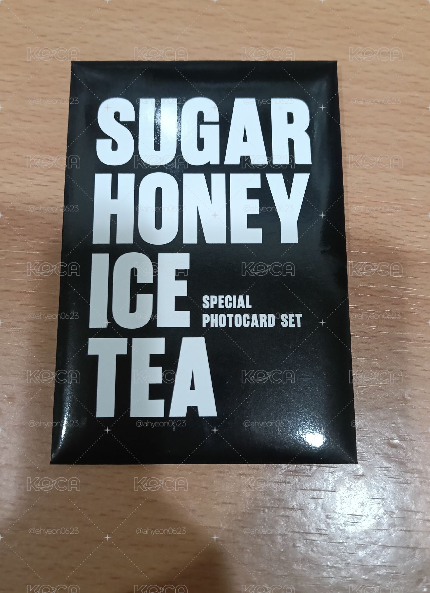 冰茶滿額一套