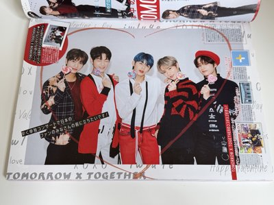 點開🉑翻翻看 200201 日本雜誌 Popteen 2020年 3月號 雜誌 