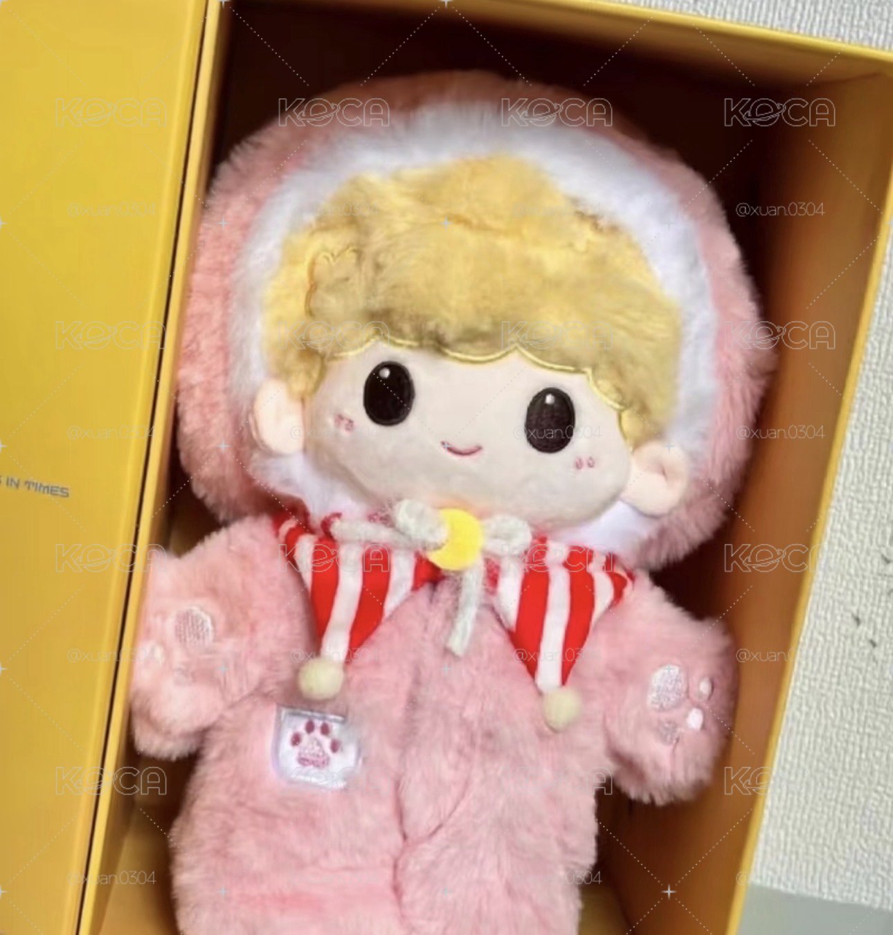 米爆娃night版全套