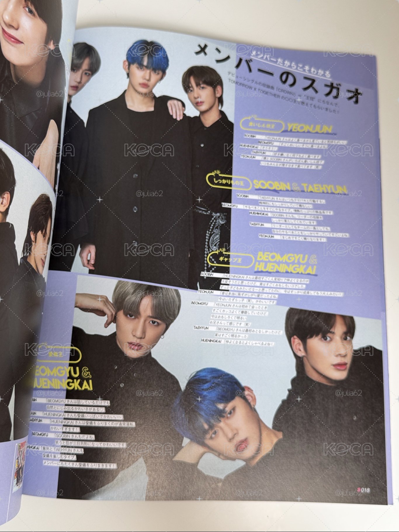 點開🉑翻翻看 2020 S Cawaii春季特別版 雜誌 