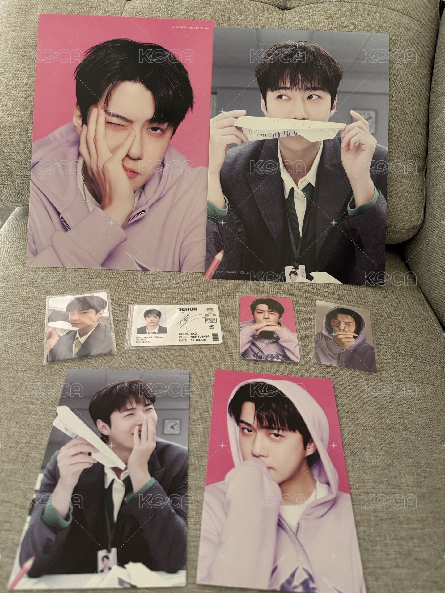 SEHUAN set