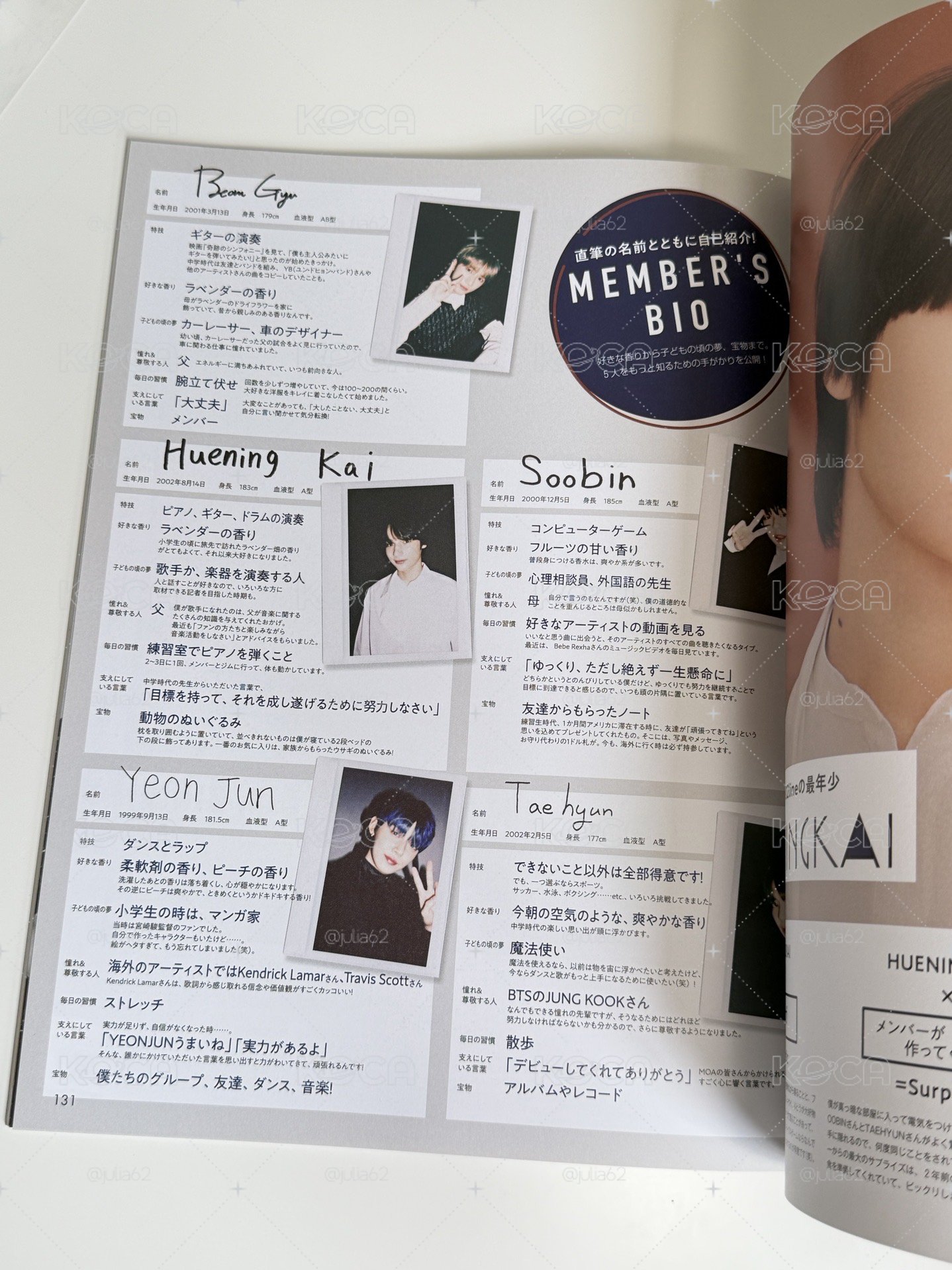 點開🉑翻翻看 nonno 2020 3月號 特別版 雜誌 