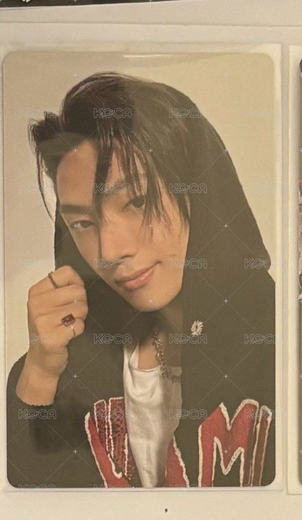 正規二專卡（拉帽）