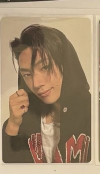 正規二專卡（拉帽）