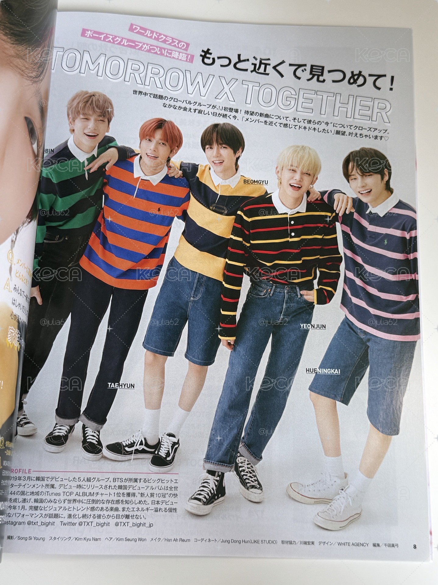 點開🉑翻翻看 JJ雜誌 2020年 10月號 雜誌 