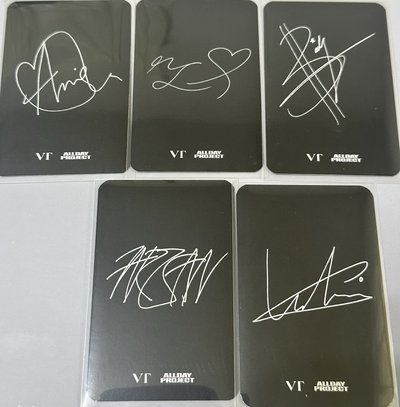 🌟現貨🌟ADP VT 2.0 代言卡一套