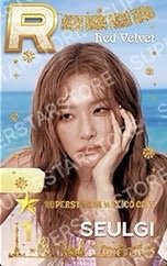 Velvet Summer 墨西哥 遊戲卡 