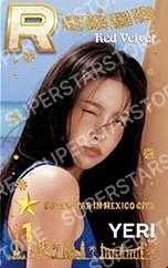 Velvet Summer 墨西哥 遊戲卡 