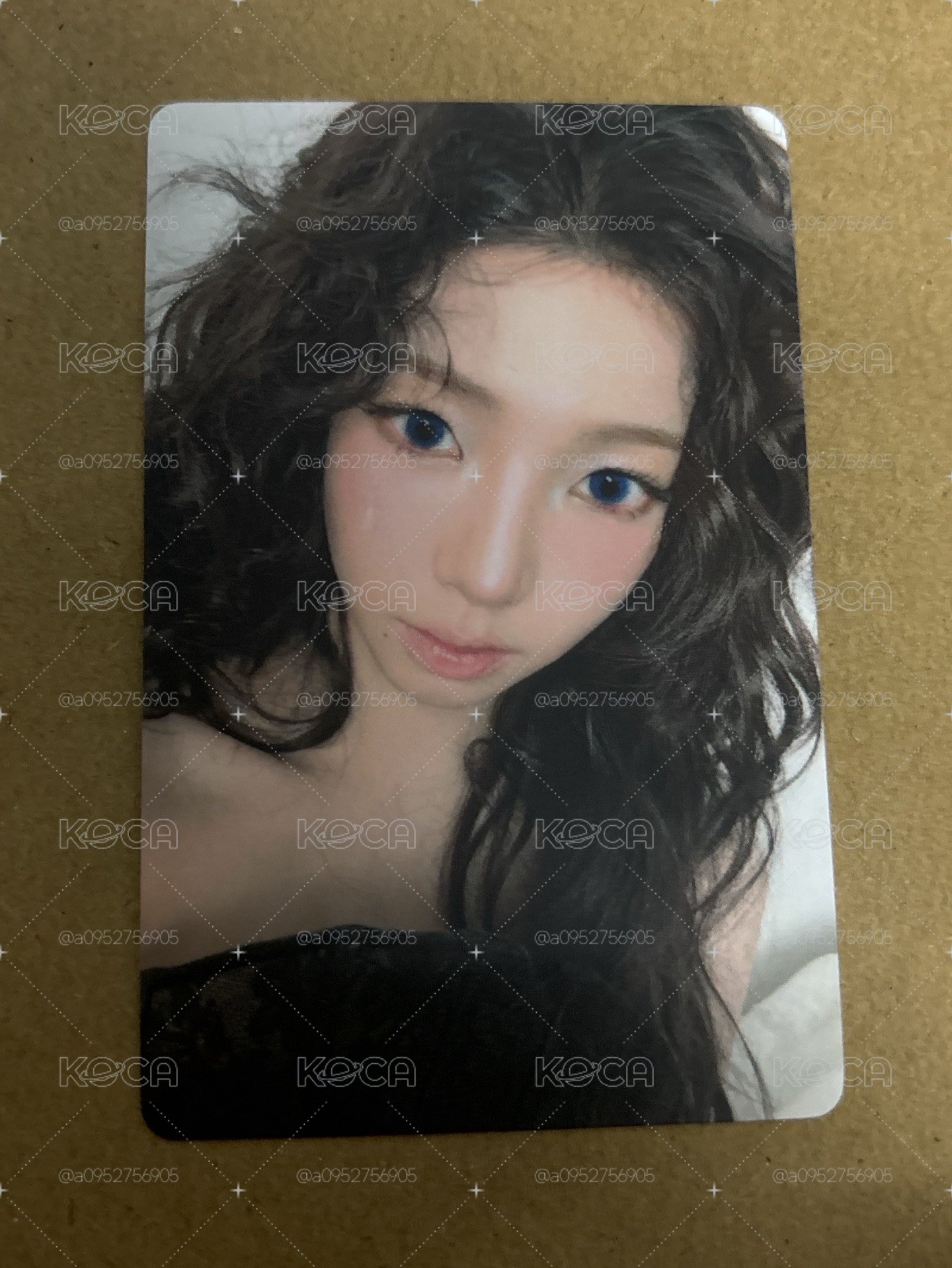 雜誌卡 pusspuss雜誌卡柚