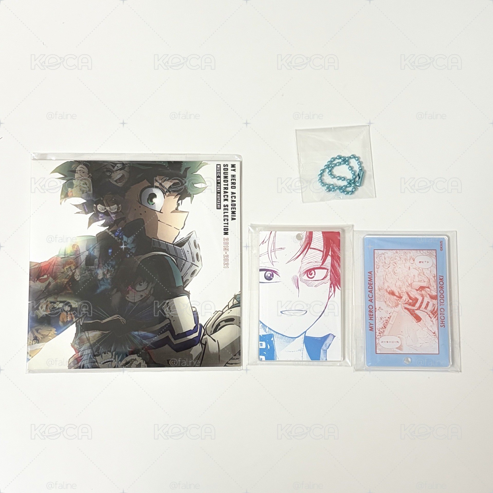 JUMP SHOP 鑰匙圈 吊飾 夏日祭 轟焦凍 焦凍