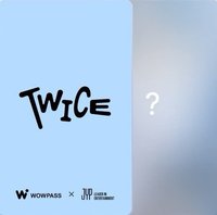 WOWPASS 周邊卡 