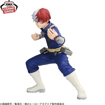 代理版 萬普 BANPRESTO 景品 我的英雄學院 Grandista 轟焦凍