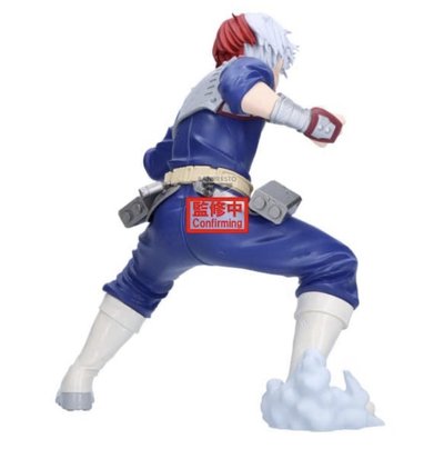 代理版 萬普 BANPRESTO 景品 我的英雄學院 Grandista 轟焦凍
