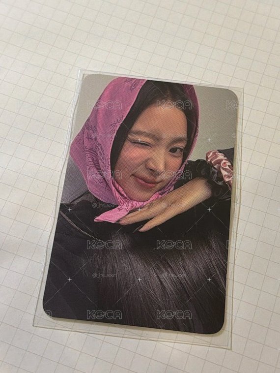 帽子周邊卡