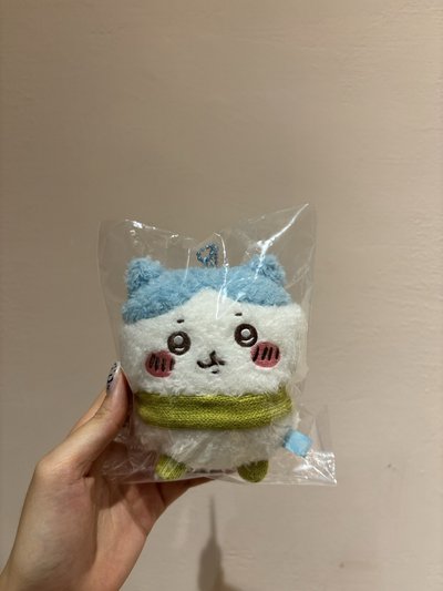 吉伊卡哇 冬日圍巾小八