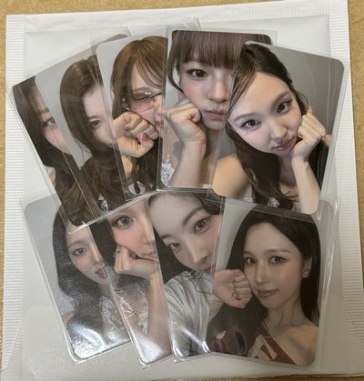 TWICE
