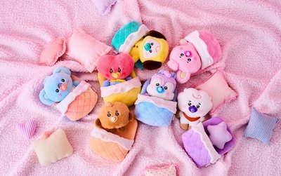 bt21寶寶奶嘴娃👼🏻