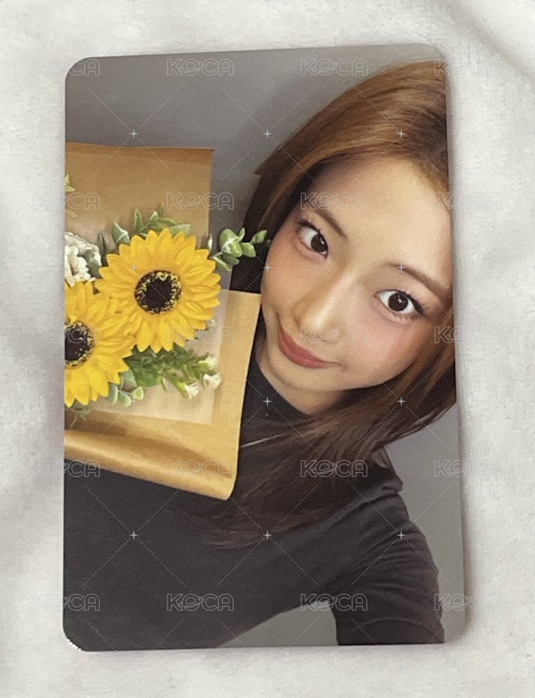 兩週年拿花