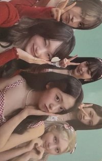SHOW WHAT I AM C賞 隨機卡 阪蛋