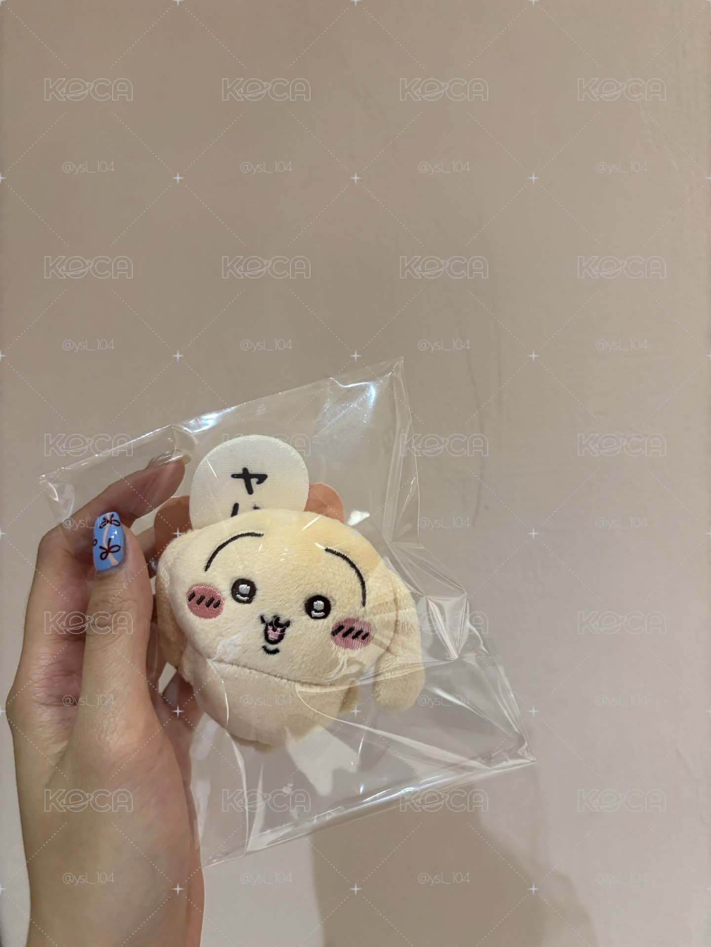 一番賞 垂耳兔別針