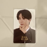 Super Records展覽入場卡（臺場）