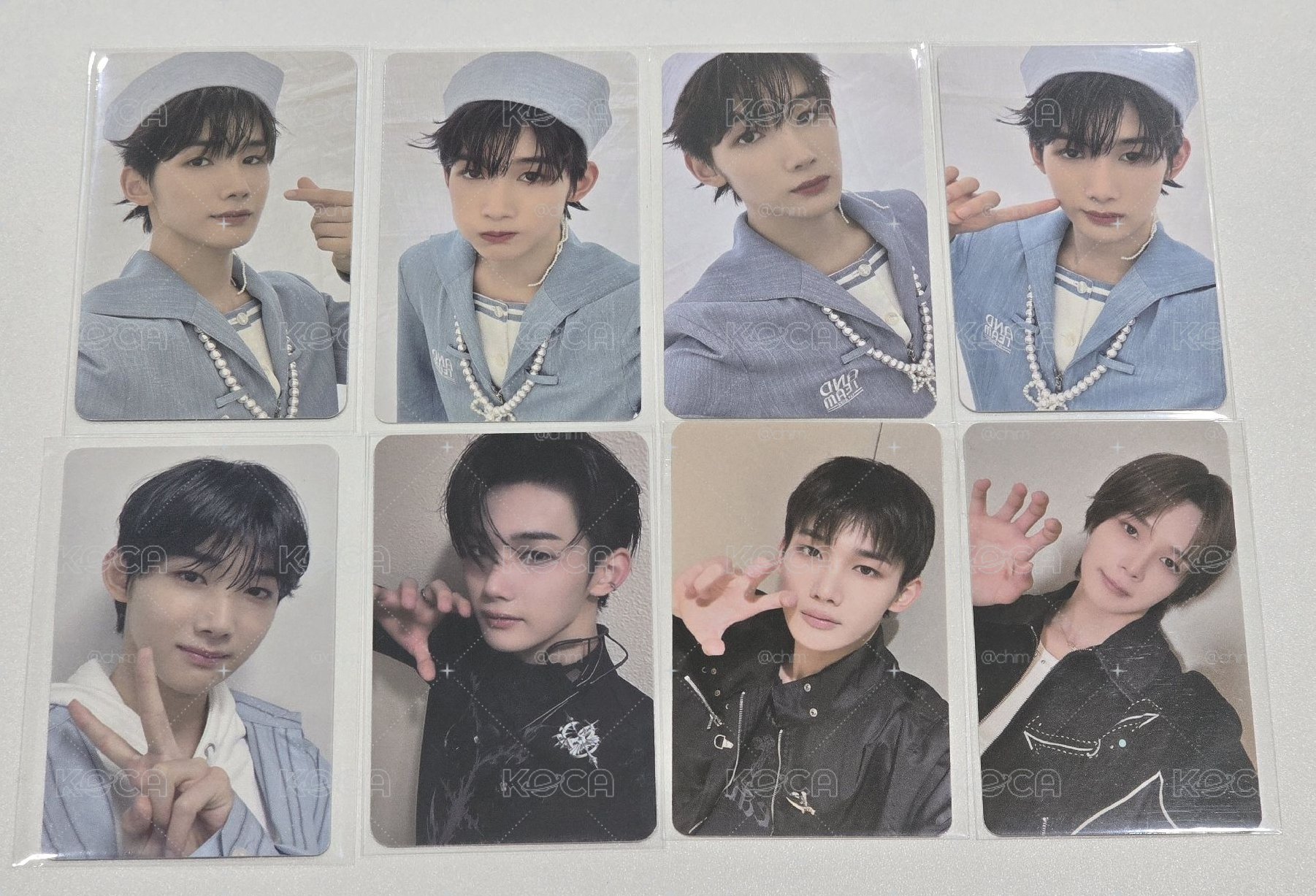 ＆TEAM 小盤(暫售，可私訊排收)