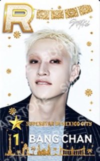 SUPERSTAR 遊戲卡 MEXICO CITY