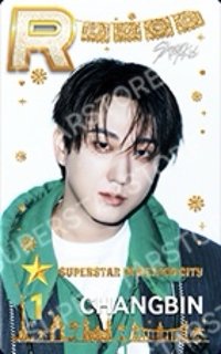 SUPERSTAR 遊戲卡 MEXICO CITY