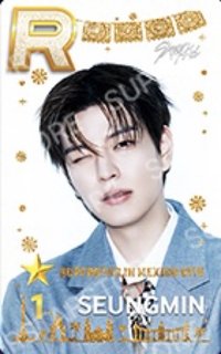 SUPERSTAR 遊戲卡 MEXICO CITY