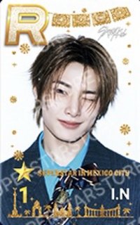 SUPERSTAR 遊戲卡 MEXICO CITY