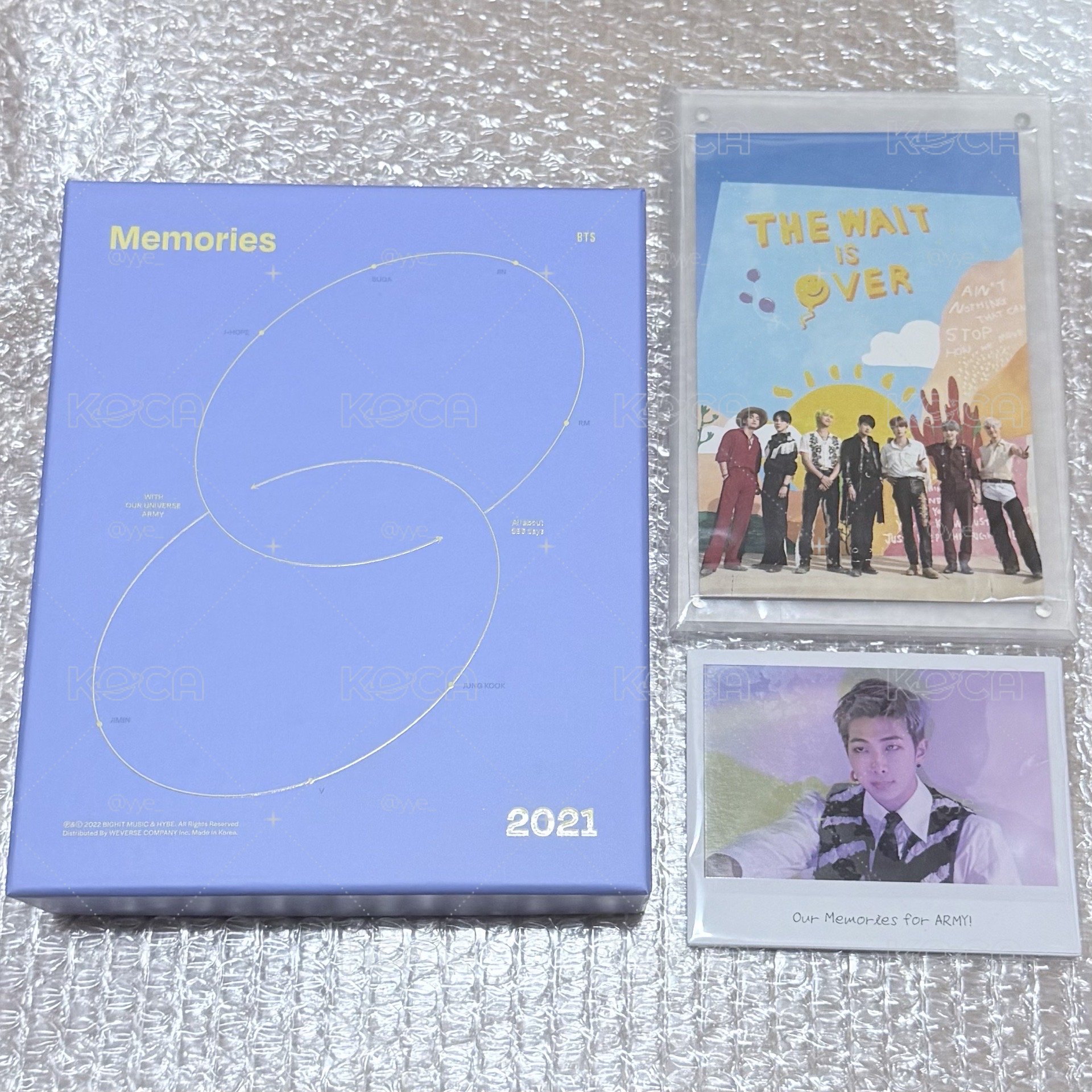 2021年 藍光DVD⭐️