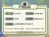 馬口鐵徽章