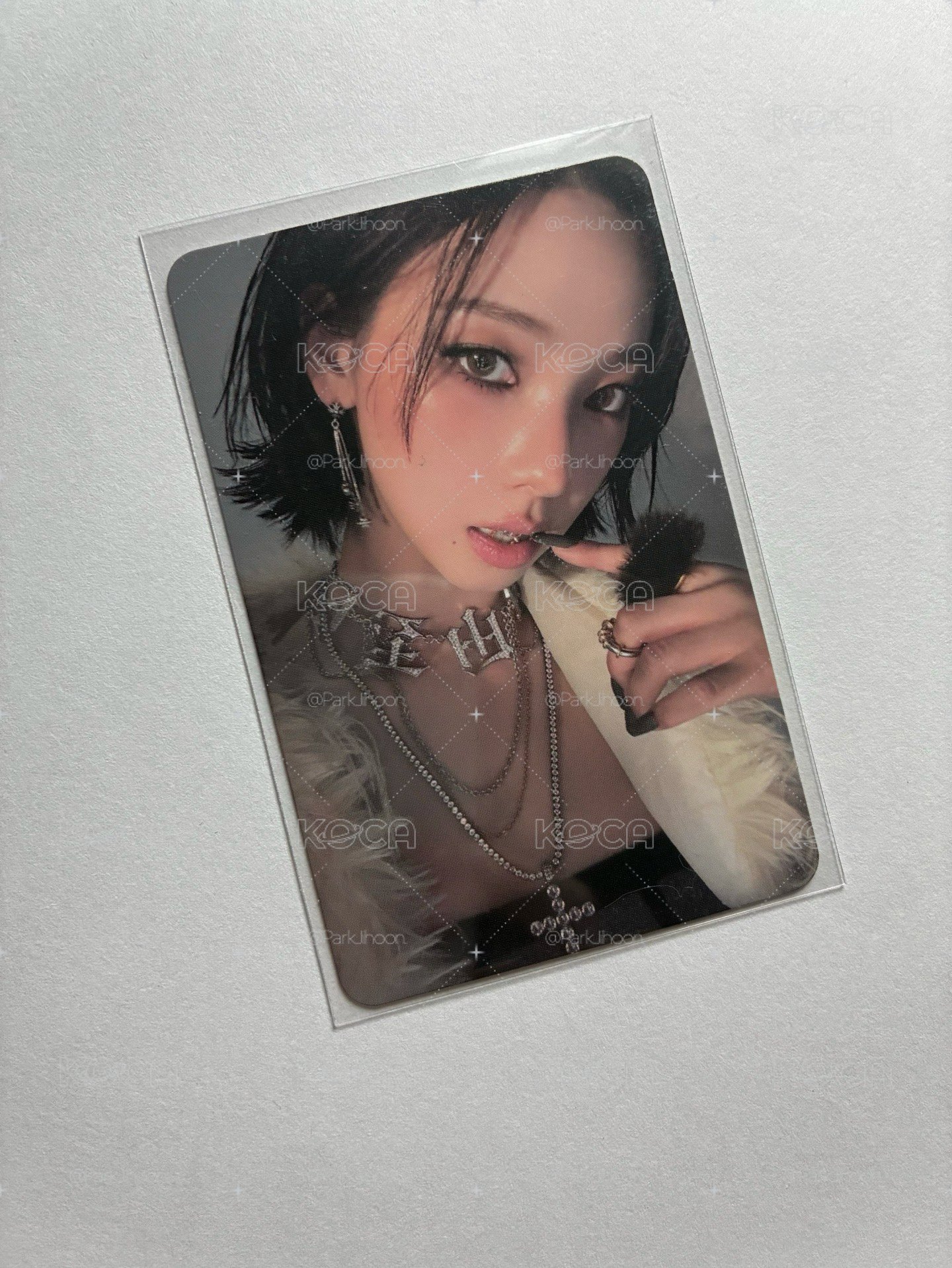 Dirty work.柚