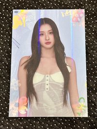 明信片 