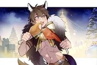 THE Chara 滿額卡 冬季明信片