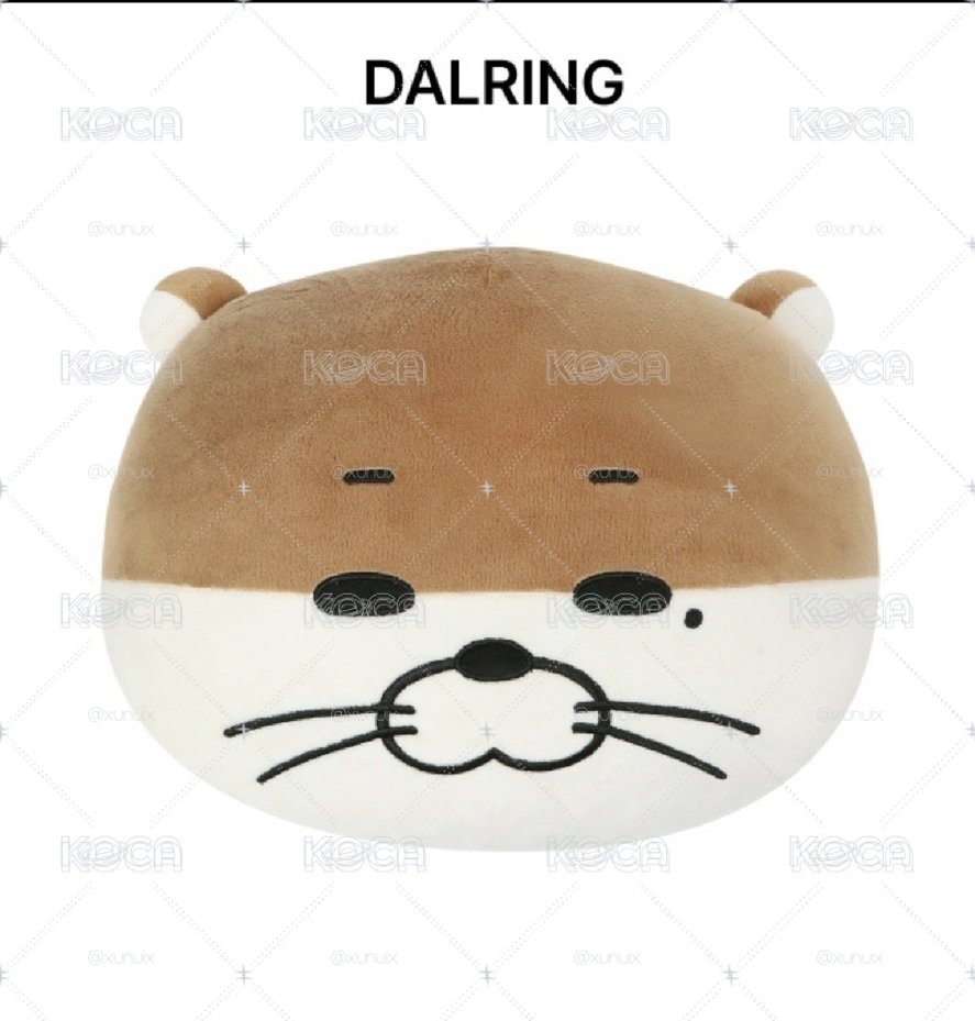 DALRING抱枕