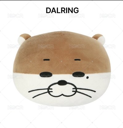 DALRING抱枕