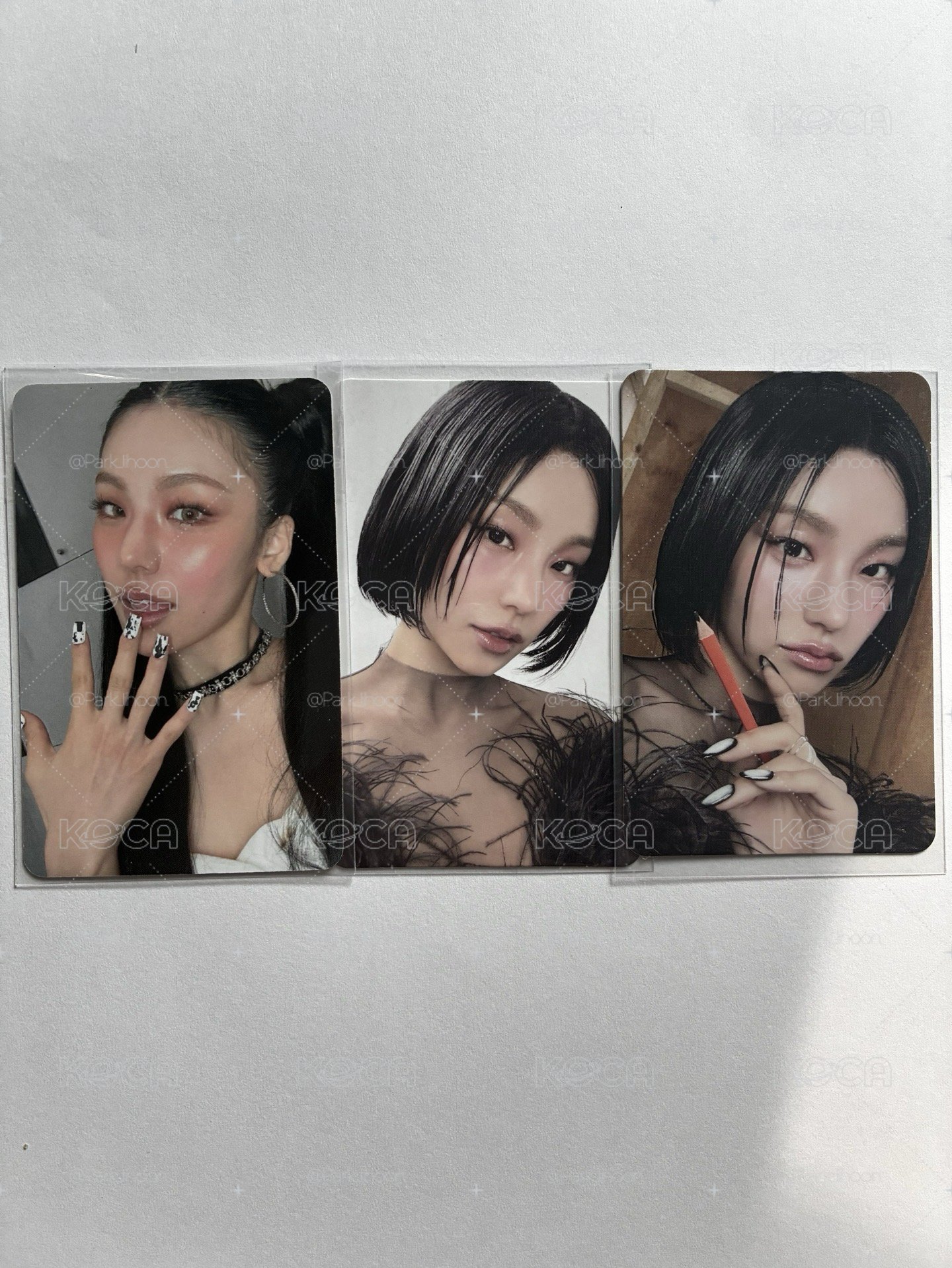 禮志小卡含特典