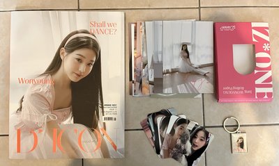 iz*one shall we dance