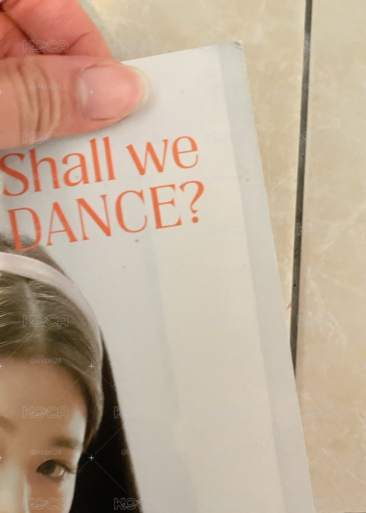 iz*one shall we dance