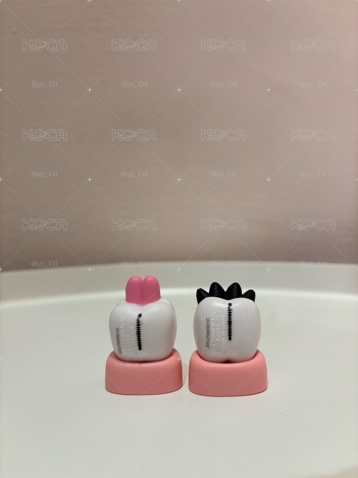 三麗鷗 牙齒扭蛋 酷企鵝
